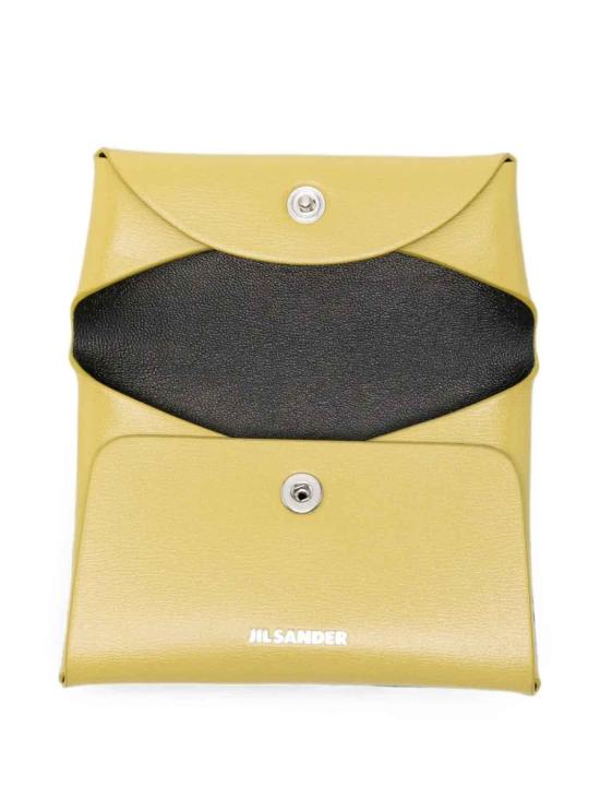 26FW 질샌더 지갑 J07UI0013P5355327 YELLOW - JIL SANDER