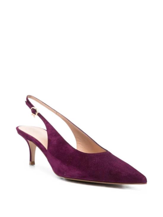 26FW 지안비토로시 힐/펌프스 G9553855RICCAMPOISON MULTICOLOUR - GIANVITO ROSSI
