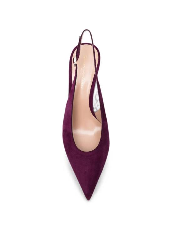 26FW 지안비토로시 힐/펌프스 G9553855RICCAMPOISON MULTICOLOUR - GIANVITO ROSSI
