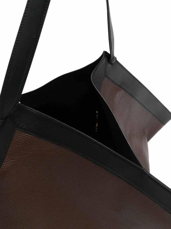 26SS 유제피 숄더백 YUZSS26HBLWL038ESPRESSO BROWN - YUZEFI