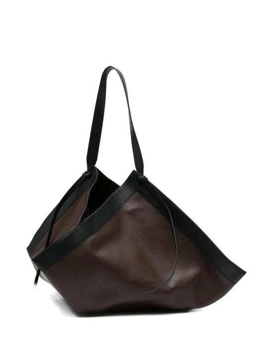 26SS 유제피 숄더백 YUZSS26HBLWL038ESPRESSO BROWN - YUZEFI