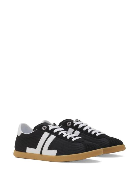 26FW 랑방 스니커즈 FUSKZL01NYSQA261000 BLACK - LANVIN