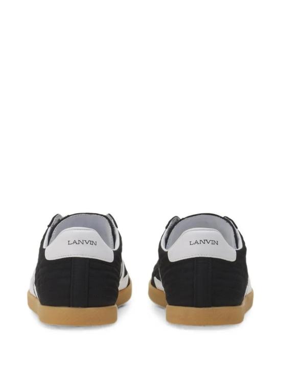 26FW 랑방 스니커즈 FUSKZL01NYSQA261000 BLACK - LANVIN