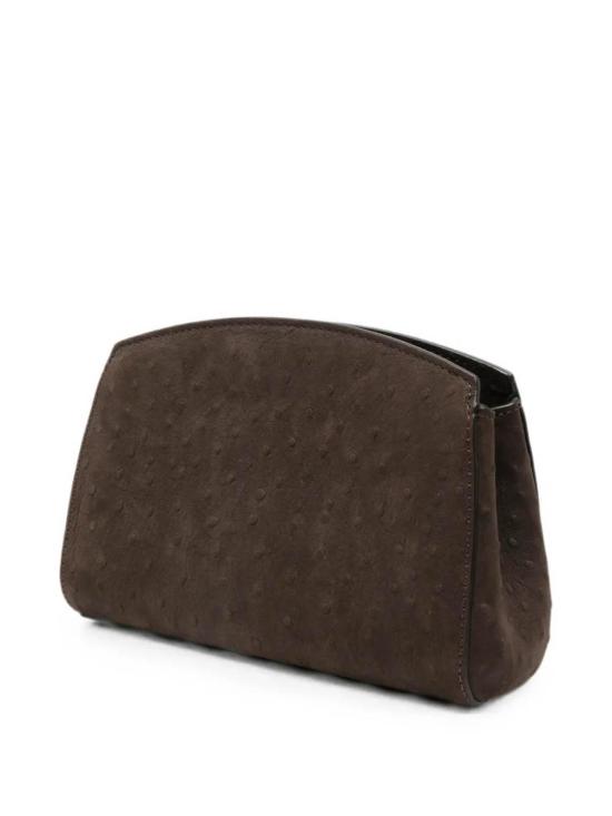 26FW 리프너 클러치/파우치 263BA01085DARKBROWN - LIFFNER