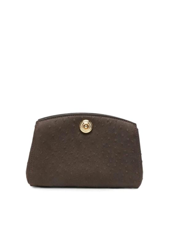 26FW 리프너 클러치/파우치 263BA01085DARKBROWN