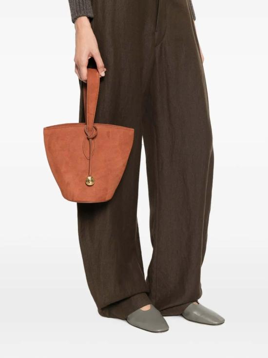 26FW 리프너 토트백 263BA01430RUST BROWN - LIFFNER