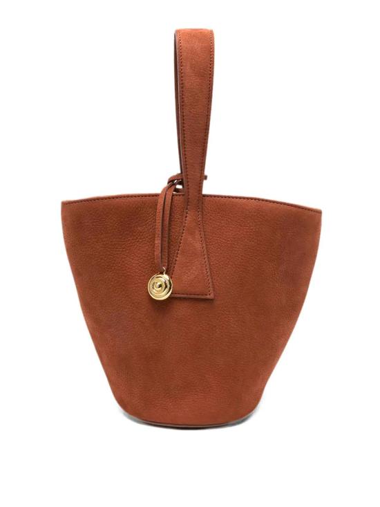 26FW 리프너 토트백 263BA01430RUST BROWN