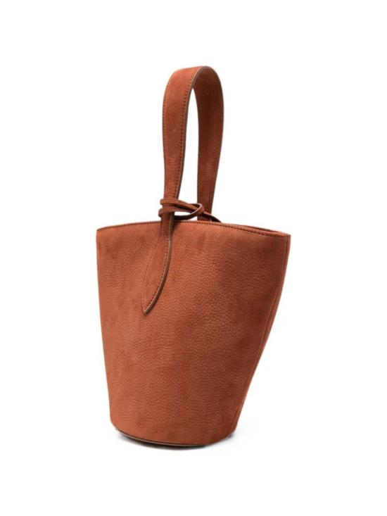 26FW 리프너 토트백 263BA01430RUST BROWN - LIFFNER