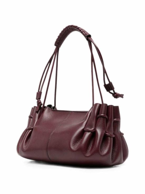 26FW 헤레우 토트백 ARTMIWBA26BURGUNDY Red - HEREU