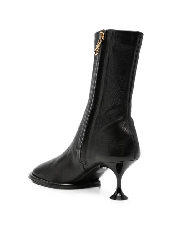 26FW 세르지오로시 부츠 B13601MAGE081201000 BLACK - SERGIO ROSSI