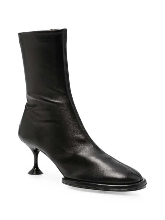 26FW 세르지오로시 부츠 B13601MAGE081201000 BLACK - SERGIO ROSSI