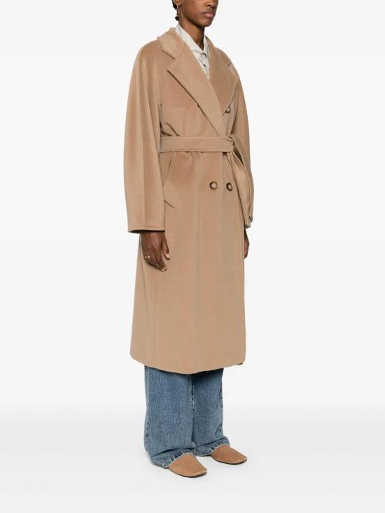  막스마라 트렌치 코트 24210180116E15 Camel - MAX MARA