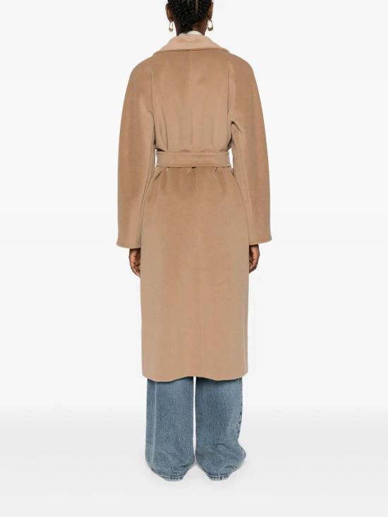  막스마라 트렌치 코트 24210180116E15 Camel - MAX MARA