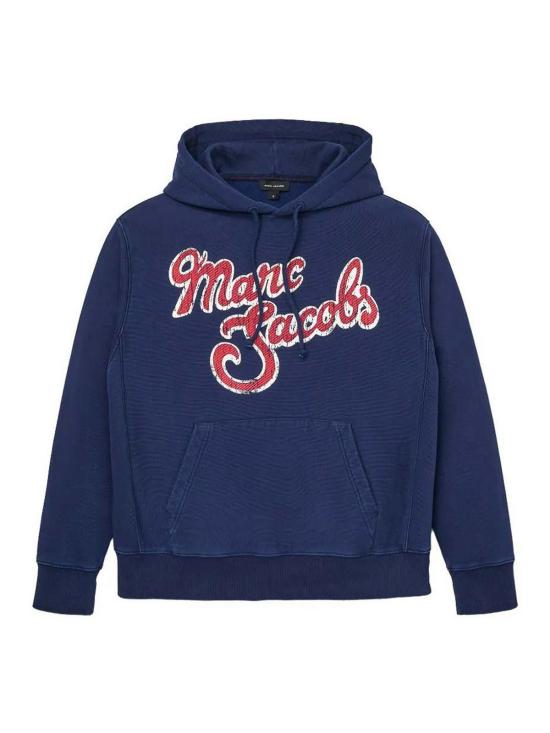 26FW 마크제이콥스 스웨터 2P6RTP097C37411 BLUE