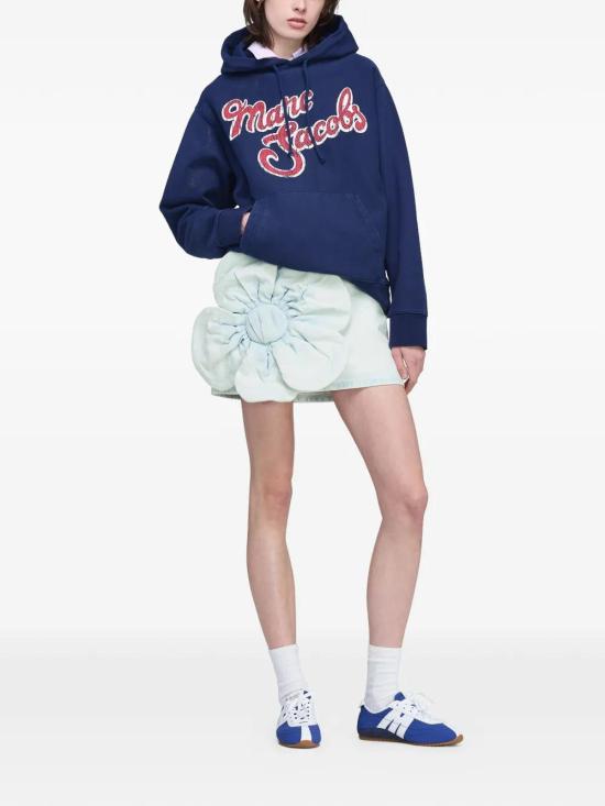 26FW 마크제이콥스 스웨터 2P6RTP097C37411 BLUE - MARC JACOBS
