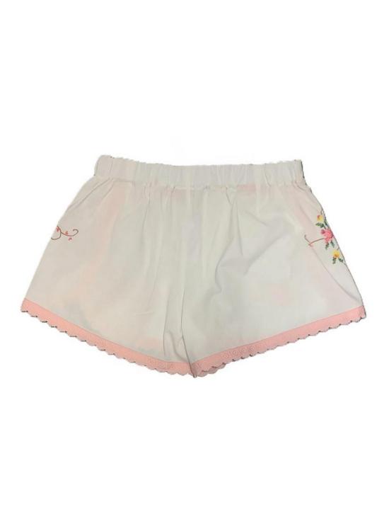 26SS ORSINA 숏팬츠 SHORTSONEOFAKINDROSA White - OTHER BRANDS