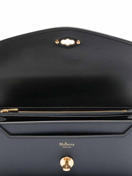 26FW 멀버리 지갑 RL7816587U888 BLUE - MULBERRY