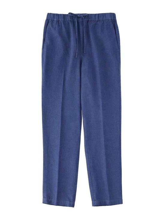 26SS 120 리노 트레이닝/조거 팬츠 33ALIM29CK0000253S0025F Blue