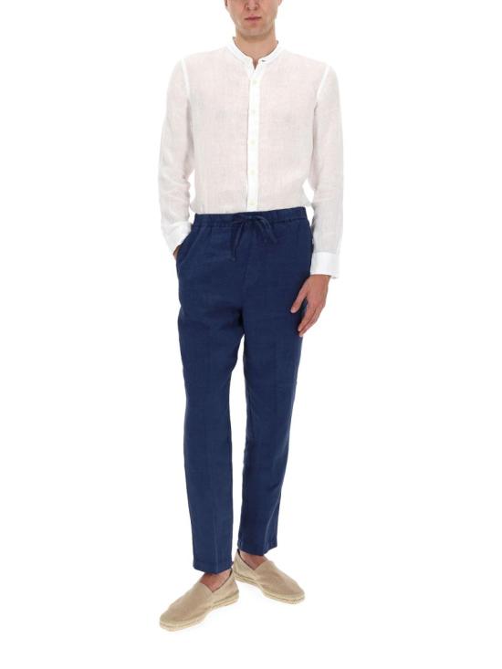 26SS 120 리노 트레이닝/조거 팬츠 33ALIM29CK0000253S0025F Blue - 120 LINO