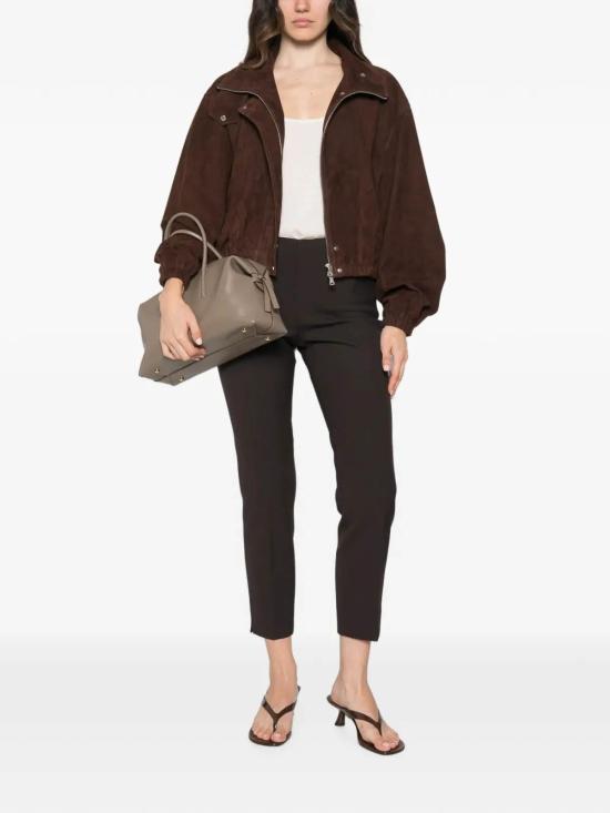 26FW 페세리코 팬츠 AH4863H01934053 BROWN - PESERICO