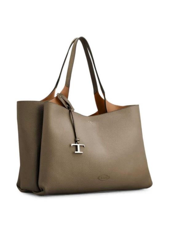 26FW 토즈 숄더백 XBWAPAL0100QRI6L22 Beige - TODS
