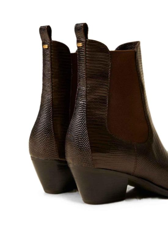 26FW 트윈셋 부츠 262TCP12213674 BROWN - TWINSET