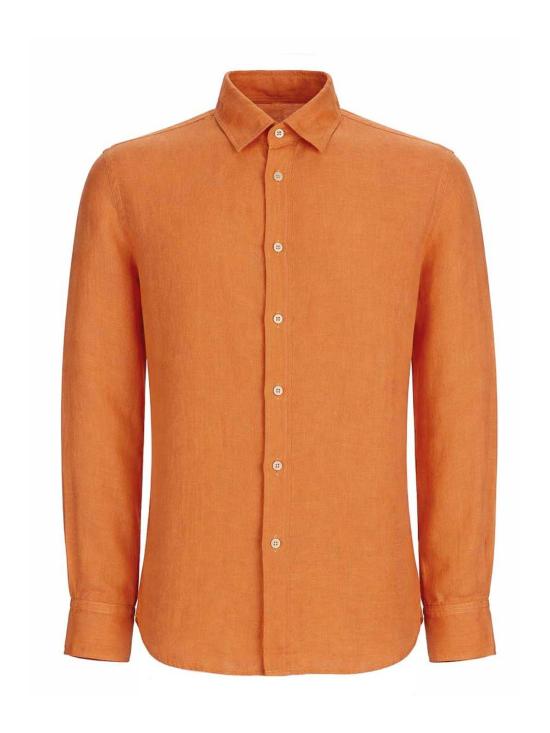 26SS 120 리노 셔츠 33ALIM1PKA0000115S00014 ORANGE