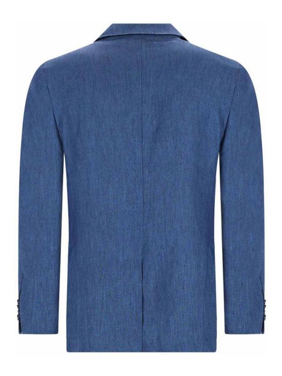 26SS 120 리노 수트 자켓 33AL2M89BV000G147700098 BLUE - 120 LINO