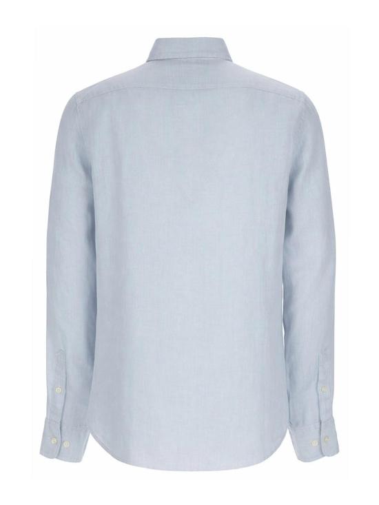 26SS 120 리노 셔츠 33ALIM1PKA0000115S00021 BLUE - 120 LINO