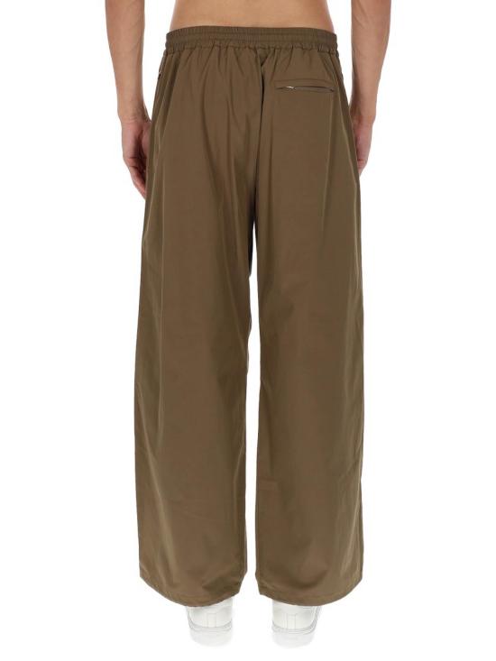 26SS 아페쎄 스트레이트 팬츠 PSALQH08026CAC Brown - A.P.C.