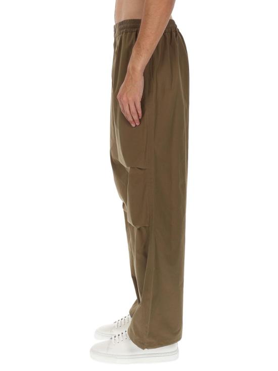 26SS 아페쎄 스트레이트 팬츠 PSALQH08026CAC Brown - A.P.C.