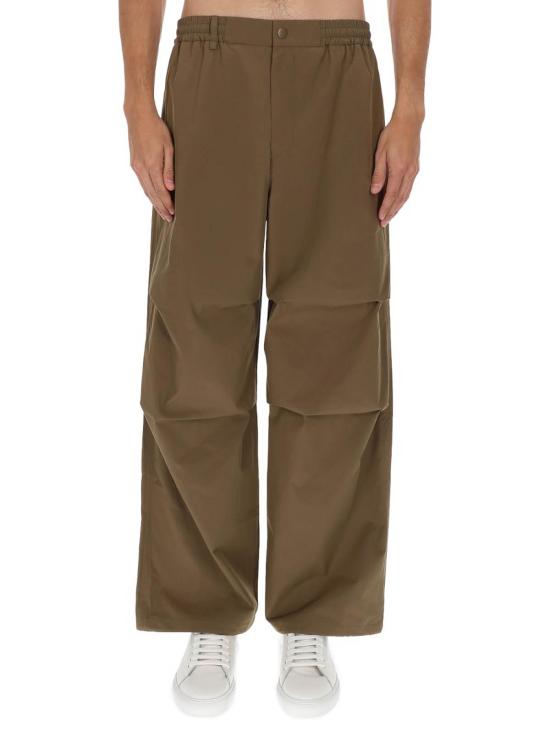 26SS 아페쎄 스트레이트 팬츠 PSALQH08026CAC Brown - A.P.C.