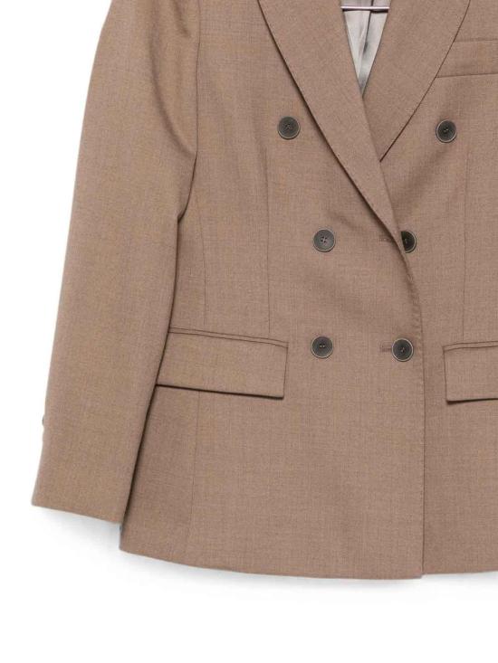 26FW 세븐티 수트 자켓 GI073610180016054 BROWN - SEVENTY