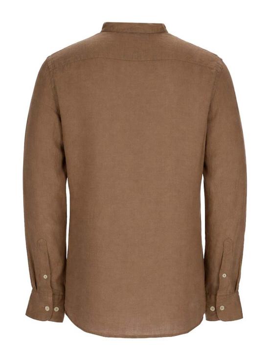 26SS 120 리노 셔츠 33ALIM11590000115000092 BROWN - 120 LINO