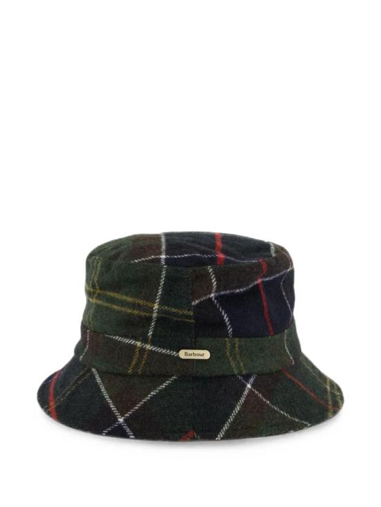 26FW 바버 버킷햇 LHA0478 LHA TN12 CLASSIC TARTAN