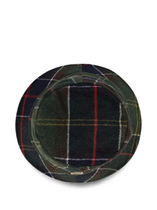 26FW 바버 버킷햇 LHA0478 LHA TN12 CLASSIC TARTAN - BARBOUR