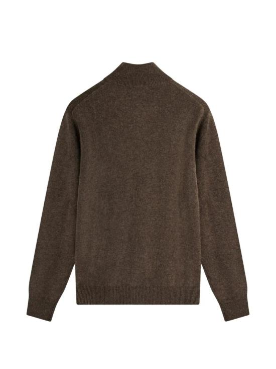 26FW 발렌타인 가디건 B2K146 7K0A8 94547 BROWN - BALLANTYNE