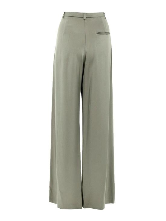 26SS 알리지 스트레이트 팬츠 116162P6221TAUPE Green - ALYSI