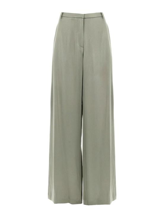 26SS 알리지 스트레이트 팬츠 116162P6221TAUPE Green