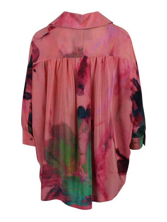 26SS KITAGI 블라우스 EK500F2 PINK - OTHER BRANDS