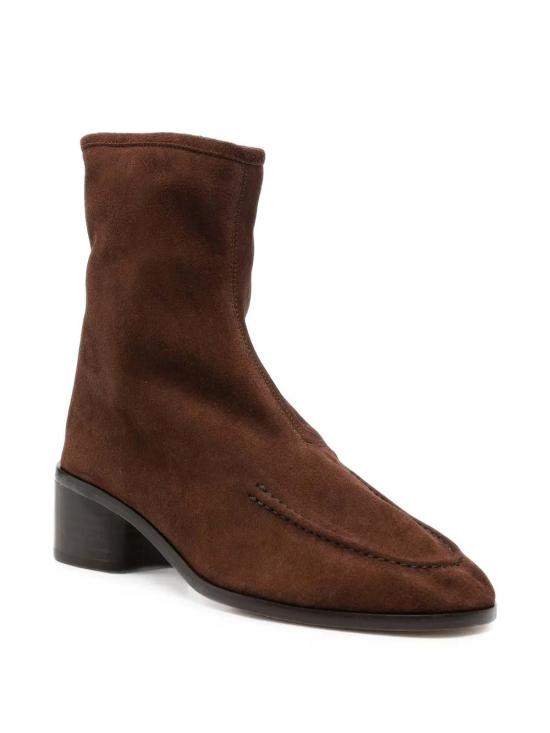 26FW 헤레우 부츠 JUBCSUHWFA26DARKBROWN - HEREU