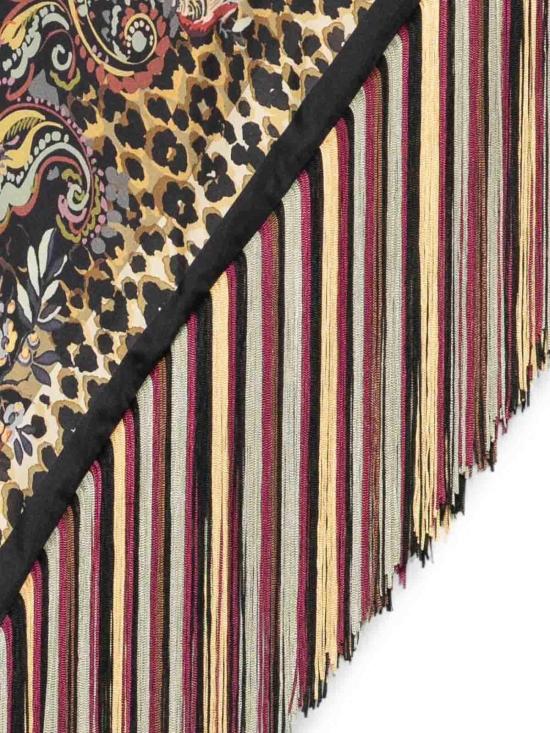 26FW 에트로 머플러/스카프 WAXA0023AK19JX0812 BLACK - ETRO