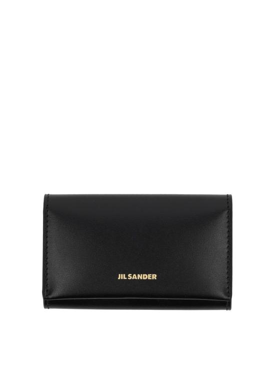 26SS 질샌더 클러치/파우치 J10VL0034P4840001 Black