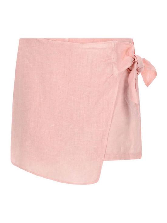 26SS 120 리노 숏팬츠 33ALIW29RP0000115000085 Nude Neutrals