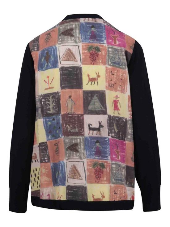 26SS YOSHI KONDO 가디건 16MV042069 BLUE - OTHER BRANDS