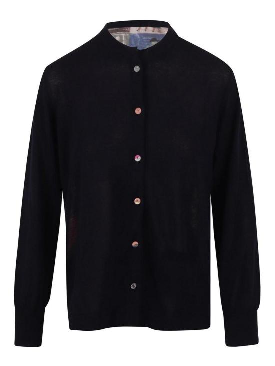 26SS YOSHI KONDO 가디건 16MV042069 BLUE