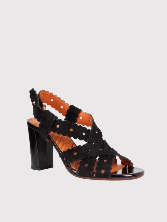 26SS 치에 미하라 힐/펌프스 BIBYANTENEGROSUCRENEG BLACK - CHIE MIHARA