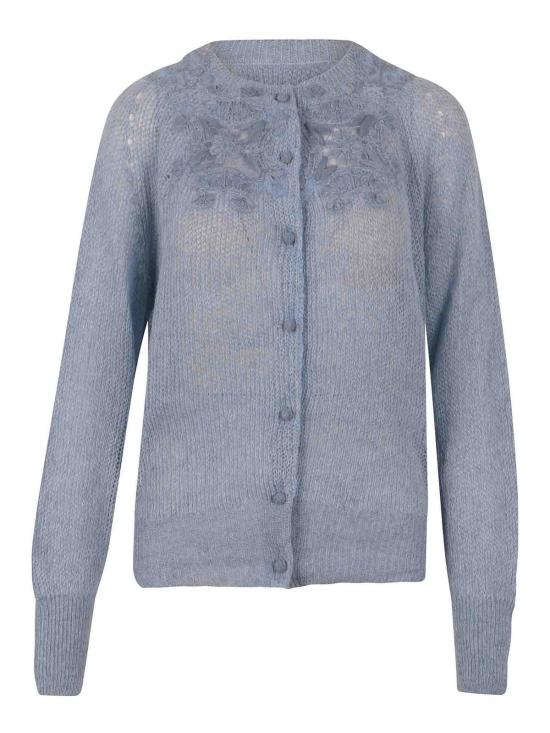 26SS 에르마노 설비노 가디건 D485N710RWPYM4600 BLUE