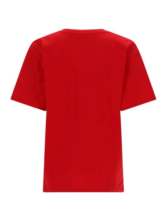 26SS 아페쎄 반팔 티셔츠 COHMBM26384TGA RED - A.P.C.