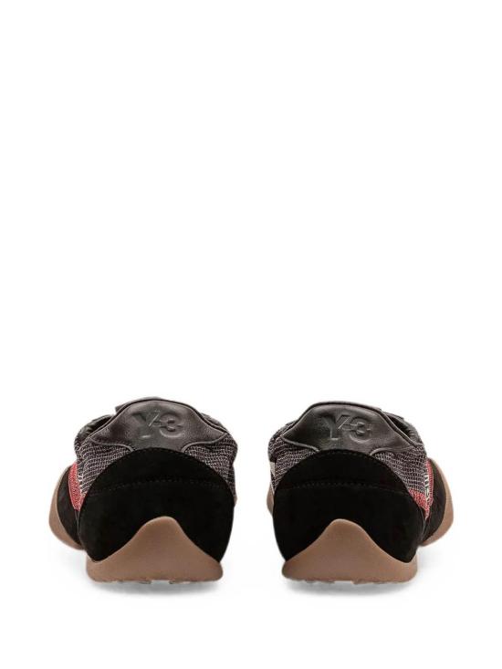 26FW 와이쓰리 스니커즈 KI7802 BLACK - Y-3
